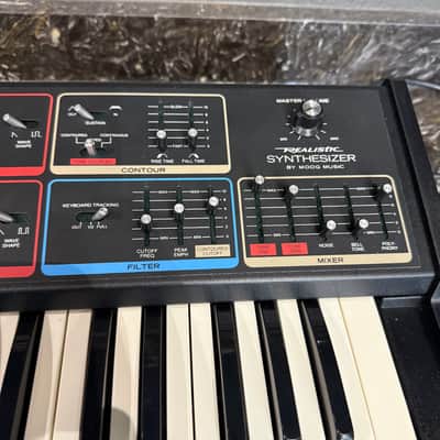 Moog Realistic Concertmate MG-1 image 3