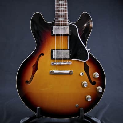 ES-335 Reissue 64 Vintage burst image 1