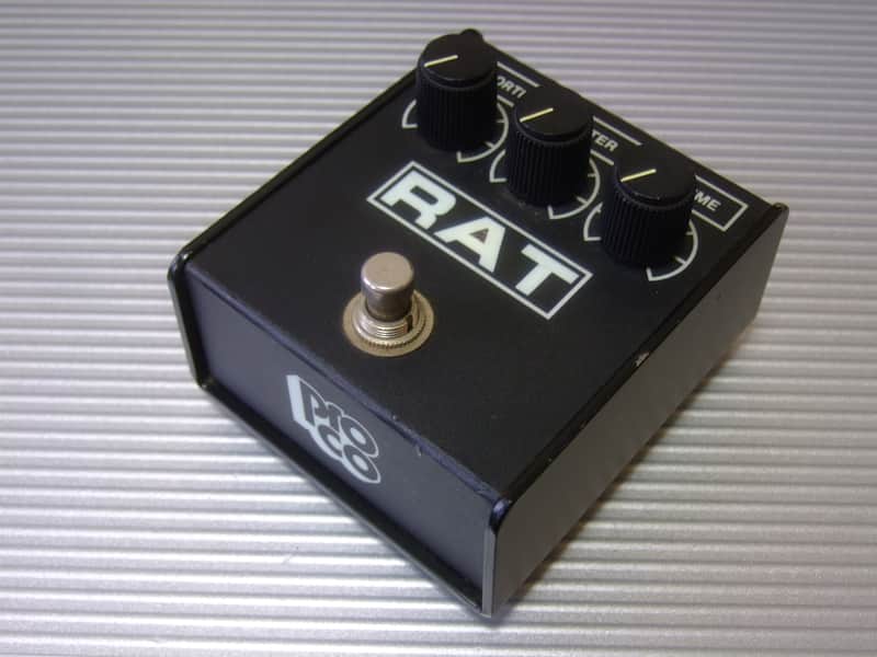 1993 LM308N ProCo RAT 2 (Flat Box) image 1