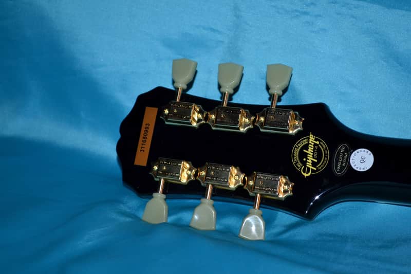 Epiphone Les Paul Custom Classic Pro, Seymour Duncan '59 and