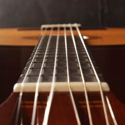 Yamaha GC-30 Grand Concert Classical Acoustic 1989 image 13