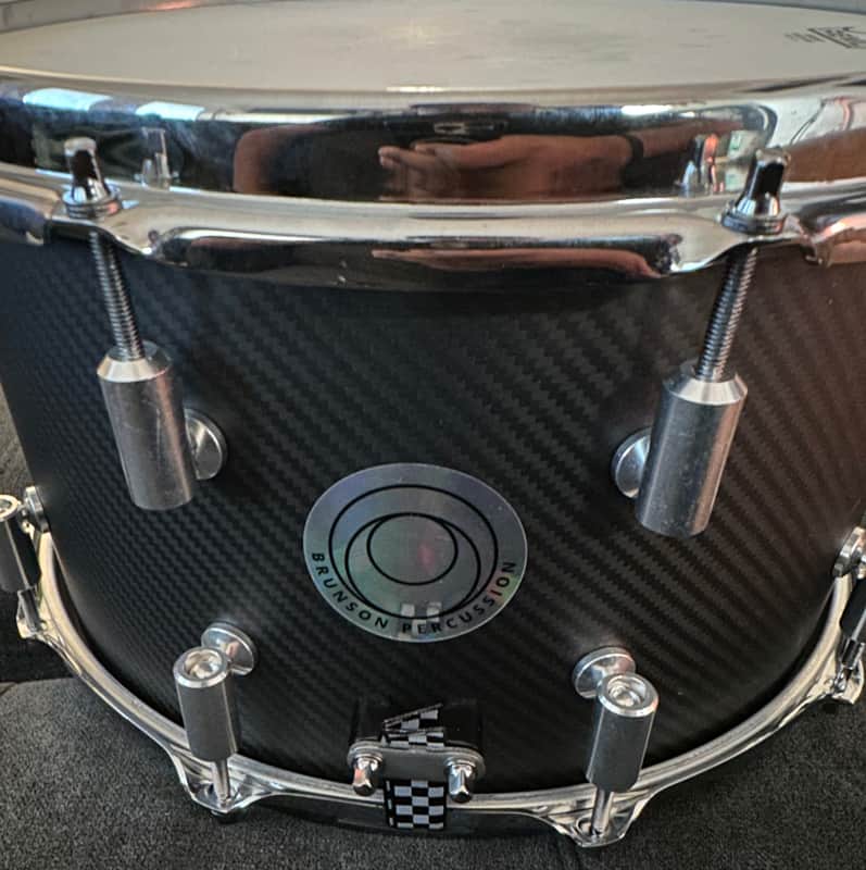 Brunson Percussion Carbon Fiber