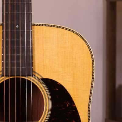 Martin Custom Shop D-14F - Ebony Fretboard, Adirondack Spruce, Cambodian Rosewood image 3