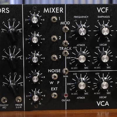 Studio Electronics MidiMini 3 OSC MonoSynth-  Big Tone! image 5