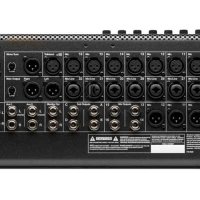 Presonus StudioLive SE 32 Series III Digital Console Mixer w/64x64 USB Interface image 2