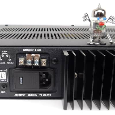 Avalon Design VT-737 SP Tube Mic Preamp Channel +Top Zustand+ 1,5Jahre Garantie image 8
