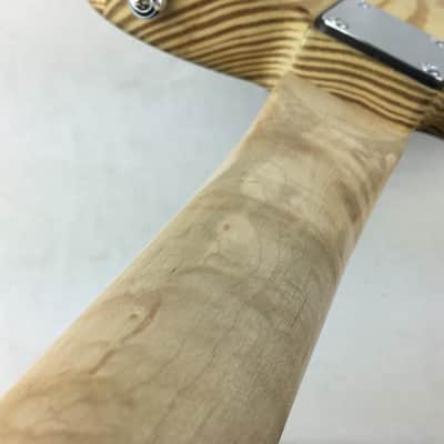 Alden Originals Rawcaster 2016 Whitewashed Ash image 10