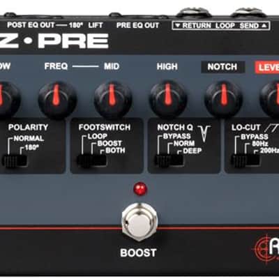Radial ToneBone PZ Pre Acoustic Preamp image 1