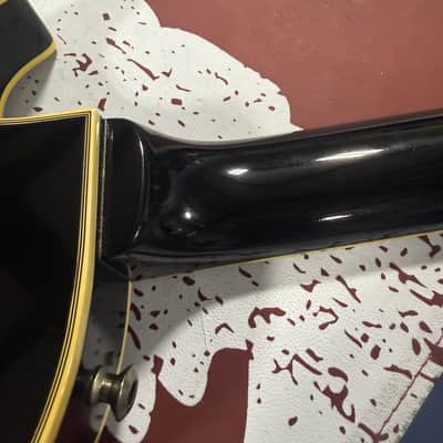 Gibson Custom Shop Historic Collection 2-Pickup '57 Les Paul Custom Black Beauty Reissue 1993 - 2002 - Ebony image 11