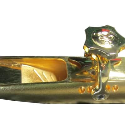 Theo Wanne Velocity 8 Alto - Gold image 3