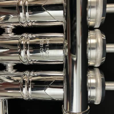 JOHN PACKER LTD JP 152 S Eb  Silver image 20