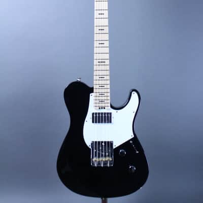 PACS+11SM Pacifica SC Standard Plus Electric Guitar Black *Free Shipping in the USA* image 1