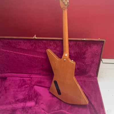 Gibson for Yamano Music Japan Clapton cut EXPLORER 1990 - Nitro cellulose image 7
