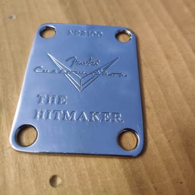 Fender Custom shop The Hitmaker - Chrome image 8