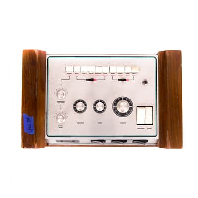 Univox SRA-75 Drum Machine Owned By Moby image 2