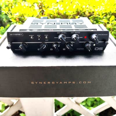 Synergy OS 2-Channel Preamp Module image 3