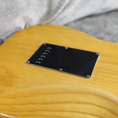 Fender Stratocaster with Rosewood Fretboard 1979 - Natural image 17
