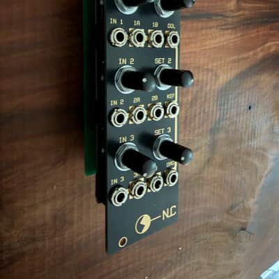 NLC Nonlinear Circuits Coupled Comparators image 4