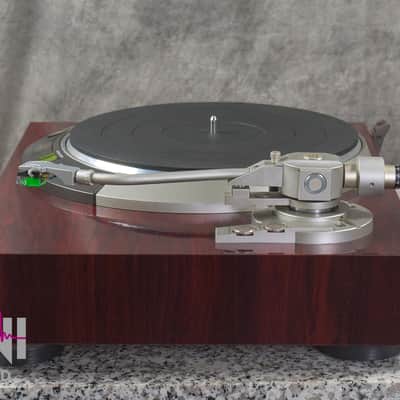 DENON DP-57L Direct Drive Turntable in Very Good Condition image 14