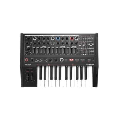 Arturia Minibrute 2 Noir Edition Synthesizer image 2