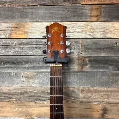 1971 Guild D-35NT Vintage Acoustic Guitar w/ L.R. Baggs Micro EQ Preamp image 6