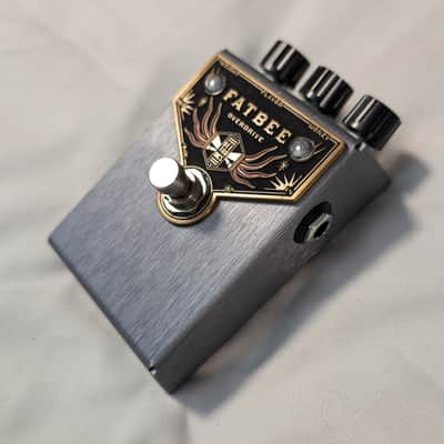 Beetronics Fatbee Overdrive | Reverb