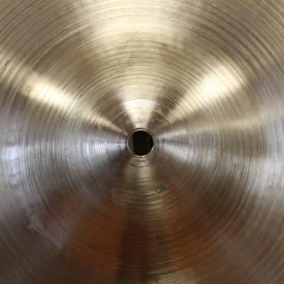 Zildjian 18" A Rock Crash 1694g image 4