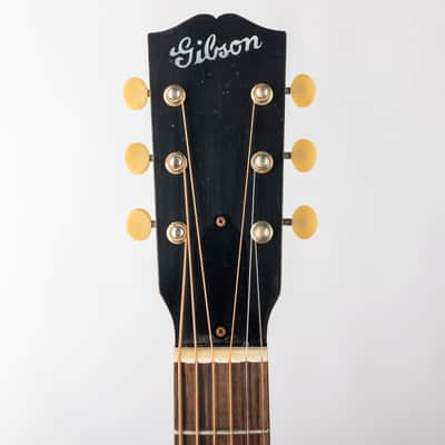 Gibson Murphy Lab 1933 L-00 Light Aged, Ebony | Demo image 8