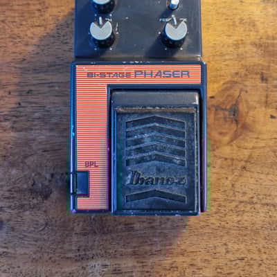 Ibanez BPL Bi-Stage Phaser | Reverb