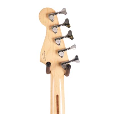 Fender Deluxe Dimension Bass V Natural Ash 2013 image 13