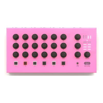 OTO Machines Bebe Cherie Desktop Analogue 6 Channel Mixer image 6