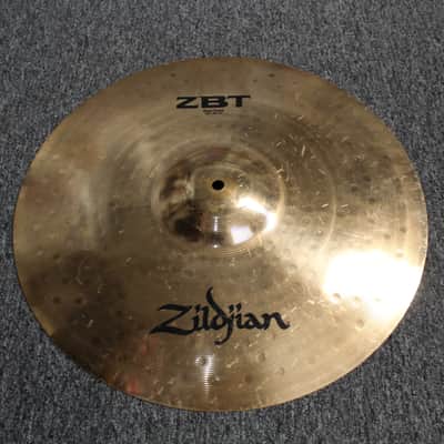 Zildjian 18" ZBT Rock Crash Cymbal image 1