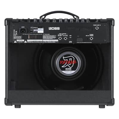 Boss Katana Gen 3 50w 1x12 Combo Guitar Amplifier image 4