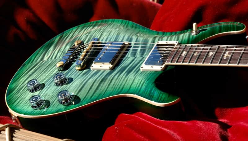 Paul Reed Smith McCarty 594 Electric Guitar 10 ten top image 1