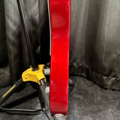 Fender MIJ (Made In Japan) Traditional '70s Telecaster Ash with Maple Fretboard 2017 - 2020 - Candy Apple Red image 12