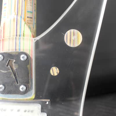 New Perspectives Music Astola -Reclaimed Skateboards and Acrylic image 6