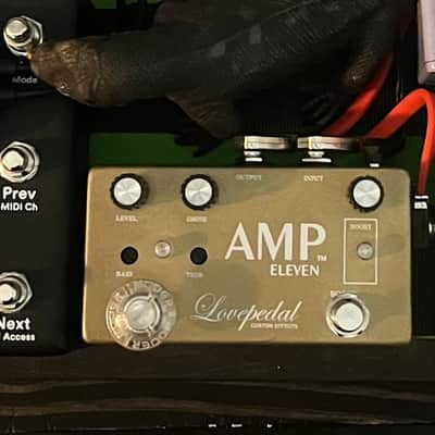 Lovepedal Amp Eleven | Reverb