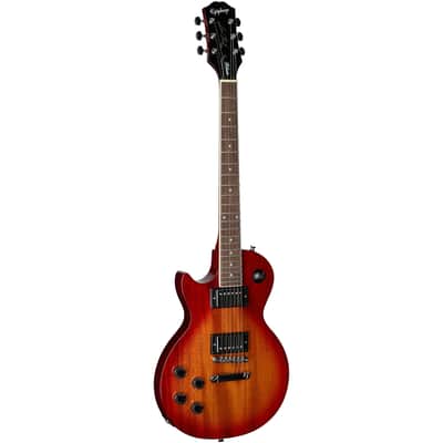 Epiphone Les Paul Tribute Electric Guitar, Left-Handed, Heritage Cherry Sunburst image 7