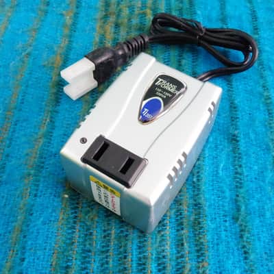 Kashimura TI-351 Step Down Transformer w/ Original Box - 110-130V to 100V 120w - K052 image 5