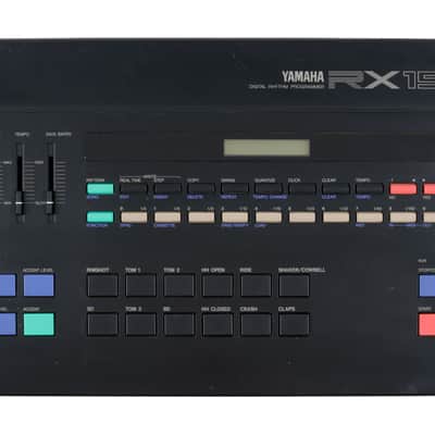 Yamaha RX15 Digital Drum Machine