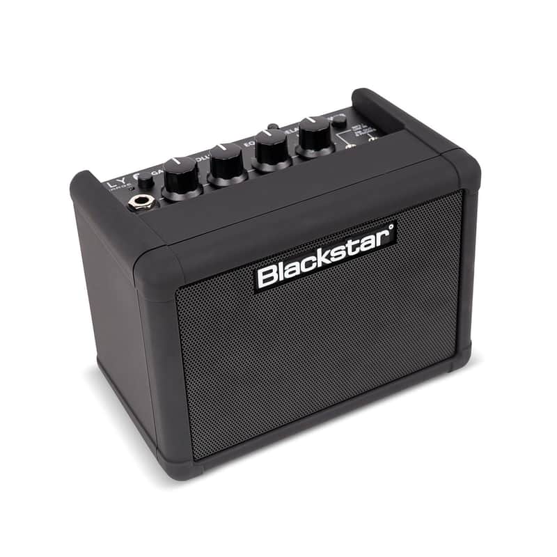 Blackstar FLY 3 Charge 3W 1x3" Bluetooth Rechargeable Mini Combo Amp image 1