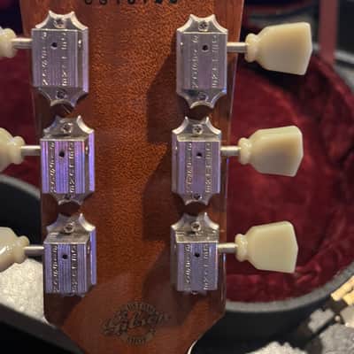 Gibson ES-339 with Dot Inlays 2007 - 2014 - Antique Vintage Sunburst PLEK’d image 6