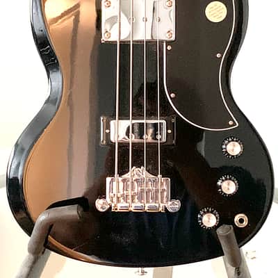 Gibson SG Standard Bass 2021 Black image 2