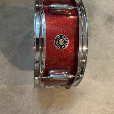 Gretsch Catalina Micro 2026 - Red Sparkle image 2