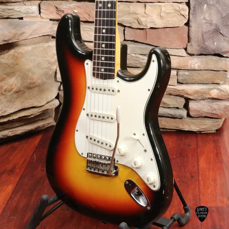 1967 Fender Stratocaster  (FEE1178) - Excellent