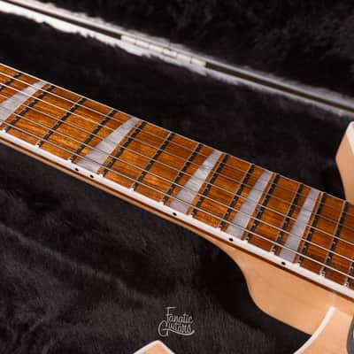 Rickenbacker 620 Maple Glow image 7