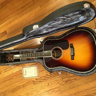 Eastman E40D-SB 2019 Sunburst image 3
