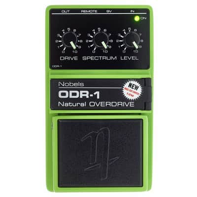 Nobels ODR-1 BC | Natural Overdrive Pedal. New with Full Warranty! image 6