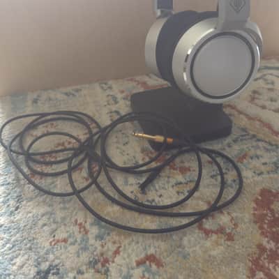 Neumann NDH 20 Dynamic Studio Monitoring Headphones 2019 - Present - Nickel image 1
