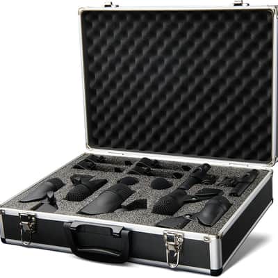 Presonus DM-7 Complete Drum Microphone Pack -Like NEW image 2
